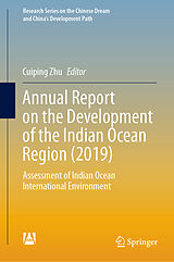 eBook (pdf) Annual Report on the Development of the Indian Ocean Region (2019) de 