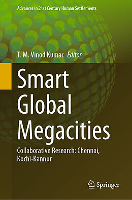 eBook (pdf) Smart Global Megacities de 