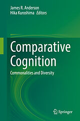 eBook (pdf) Comparative Cognition de 