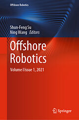 eBook (pdf) Offshore Robotics de 