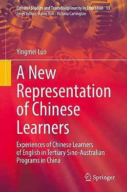 E-Book (pdf) A New Representation of Chinese Learners von Yingmei Luo