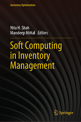 Livre Relié Soft Computing in Inventory Management de 