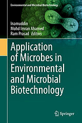 eBook (pdf) Application of Microbes in Environmental and Microbial Biotechnology de 