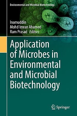 eBook (pdf) Application of Microbes in Environmental and Microbial Biotechnology de 
