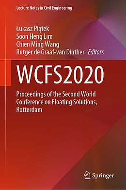 Livre Relié WCFS2020 de 