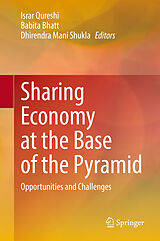 eBook (pdf) Sharing Economy at the Base of the Pyramid de 