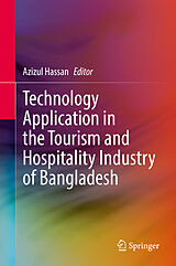 eBook (pdf) Technology Application in the Tourism and Hospitality Industry of Bangladesh de 