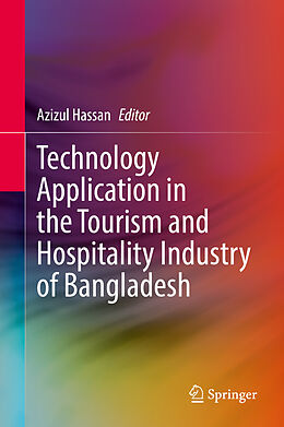 eBook (pdf) Technology Application in the Tourism and Hospitality Industry of Bangladesh de 