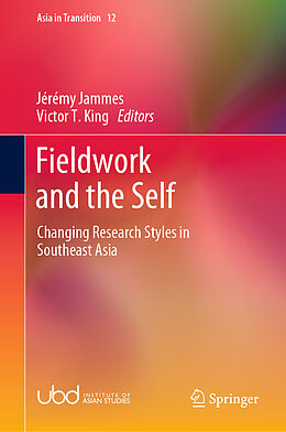 Livre Relié Fieldwork and the Self de 