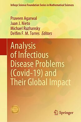 eBook (pdf) Analysis of Infectious Disease Problems (Covid-19) and Their Global Impact de 
