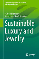 E-Book (pdf) Sustainable Luxury and Jewelry von 