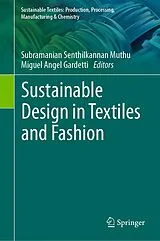 E-Book (pdf) Sustainable Design in Textiles and Fashion von 