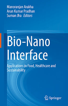 Livre Relié Bio-Nano Interface de 