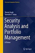 E-Book (pdf) Security Analysis and Portfolio Management von Shveta Singh, Surendra S. Yadav
