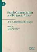 E-Book (pdf) Health Communication and Disease in Africa von 