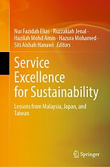 eBook (pdf) Service Excellence for Sustainability de 