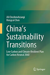 eBook (pdf) China's Sustainability Transitions de Ali Cheshmehzangi, Hengcai Chen