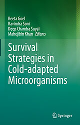 E-Book (pdf) Survival Strategies in Cold-adapted Microorganisms von 