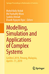 eBook (pdf) Modelling, Simulation and Applications of Complex Systems de 