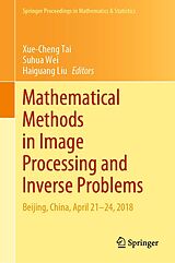eBook (pdf) Mathematical Methods in Image Processing and Inverse Problems de 