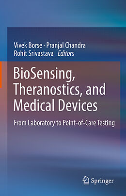 Fester Einband BioSensing, Theranostics, and Medical Devices von 