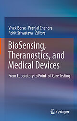 E-Book (pdf) BioSensing, Theranostics, and Medical Devices von 
