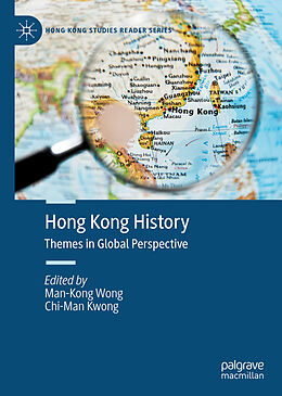 Livre Relié Hong Kong History de 