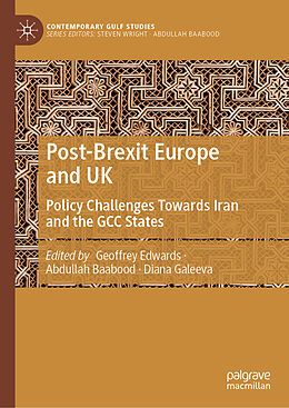 Livre Relié Post-Brexit Europe and UK de 