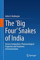 E-Book (pdf) The 'Big Four' Snakes of India von Ashis K. Mukherjee