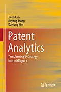 E-Book (pdf) Patent Analytics von Jieun Kim, Buyong Jeong, Daejung Kim
