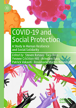 Livre Relié COVID-19 and Social Protection de 