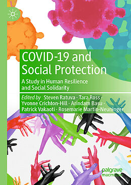 Couverture cartonnée COVID-19 and Social Protection de 