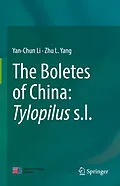 E-Book (pdf) The Boletes of China: Tylopilus s.l. von Yan-Chun Li, Zhu L. Yang