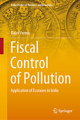 eBook (pdf) Fiscal Control of Pollution de Rajat Verma