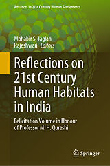 E-Book (pdf) Reflections on 21st Century Human Habitats in India von 