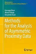 E-Book (pdf) Methods for the Analysis of Asymmetric Proximity Data von Giuseppe Bove, Akinori Okada, Donatella Vicari
