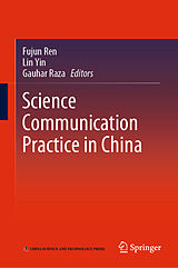 E-Book (pdf) Science Communication Practice in China von 