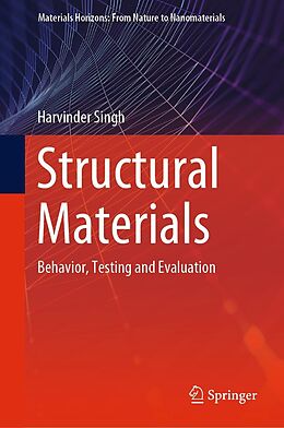 eBook (pdf) Structural Materials de Harvinder Singh