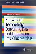 E-Book (pdf) Knowledge Technology von Yoshiteru Nakamori