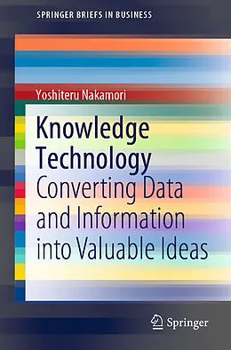 E-Book (pdf) Knowledge Technology von Yoshiteru Nakamori