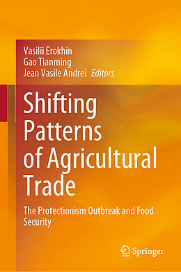 Livre Relié Shifting Patterns of Agricultural Trade de 