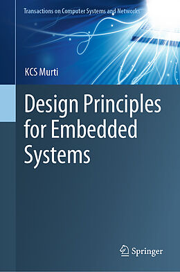 eBook (pdf) Design Principles for Embedded Systems de Kcs Murti