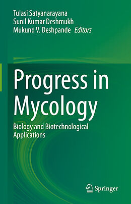 eBook (pdf) Progress in Mycology de 