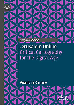 Livre Relié Jerusalem Online de Valentina Carraro