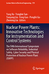 eBook (pdf) Nuclear Power Plants: Innovative Technologies for Instrumentation and Control Systems de 