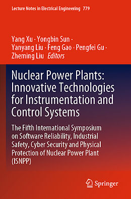 Couverture cartonnée Nuclear Power Plants: Innovative Technologies for Instrumentation and Control Systems de 