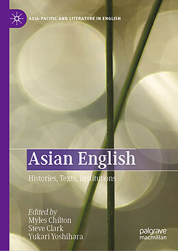 Livre Relié Asian English de 