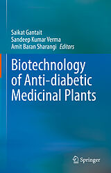 E-Book (pdf) Biotechnology of Anti-diabetic Medicinal Plants von 