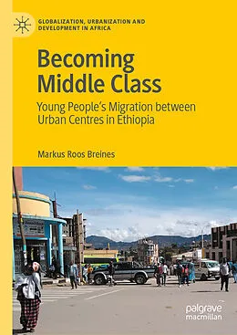 E-Book (pdf) Becoming Middle Class von Markus Roos Breines