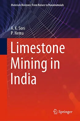 E-Book (pdf) Limestone Mining in India von A. K. Soni, P. Nema
